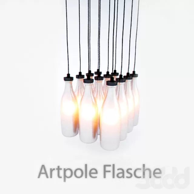 Дизайнерская люстра Artpole Flasche – 231533