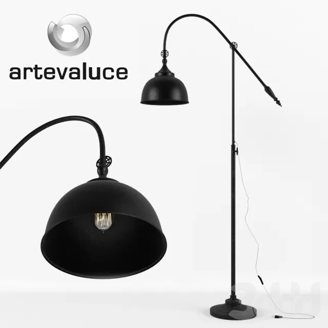Дизайнерский торшер Artevaluce – 231547