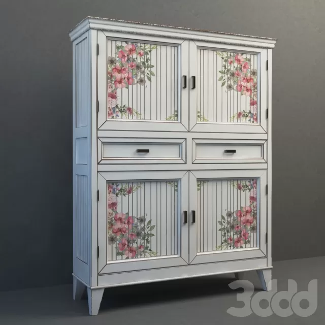 Дизайнерский шкаф – 231549