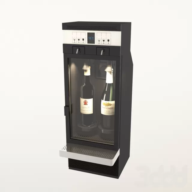 Диспенсер для вина By The Glass Modular – 231577