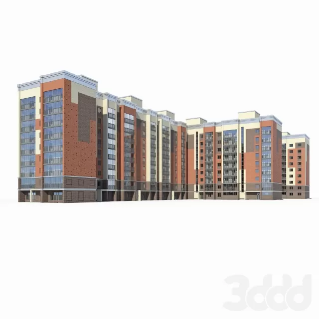 Дома многоквартирные – 231605