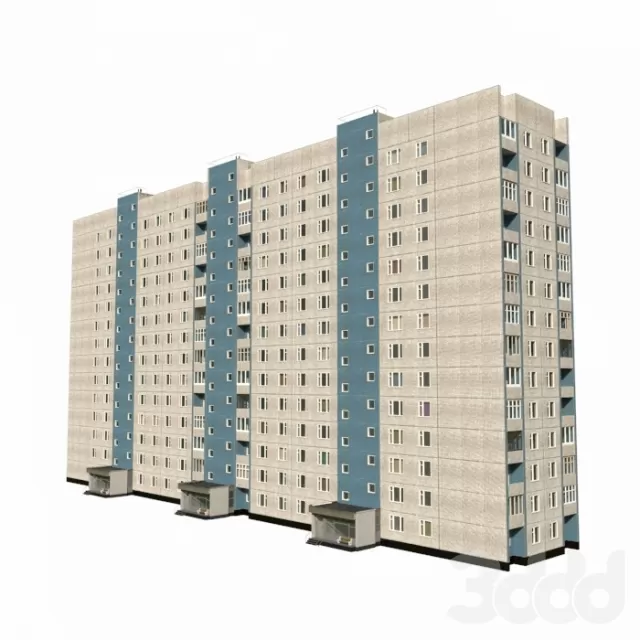 Дома серии П-30 – 231607