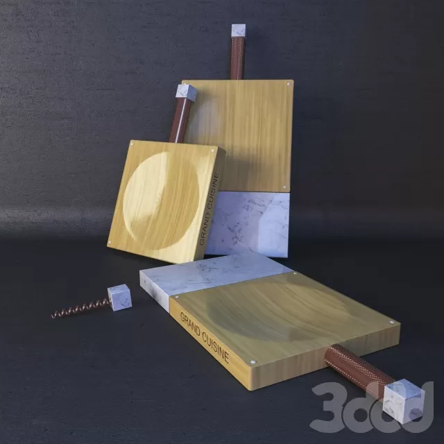 Доска разделочная Grand cuisine – 231633