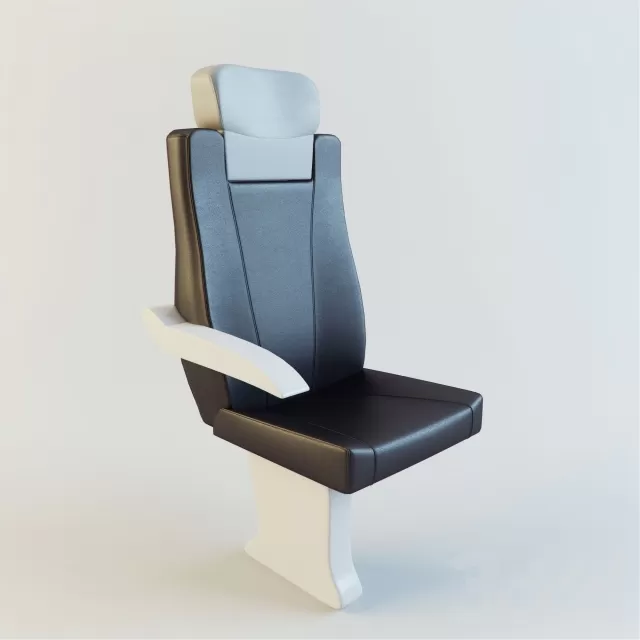 Железнодорожное сиденье REGIO+ от BORCAD – 231675