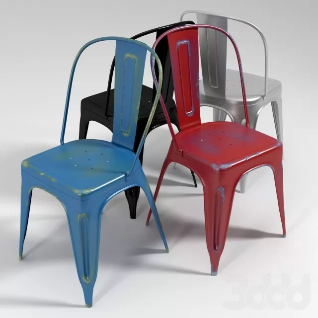 Железный стул Walter Stacking – 231677