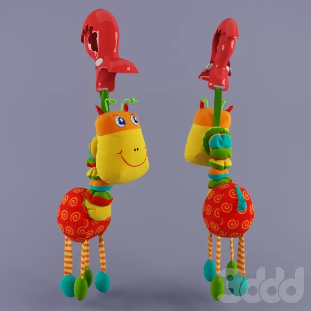 Жираф игрушечный – 231691