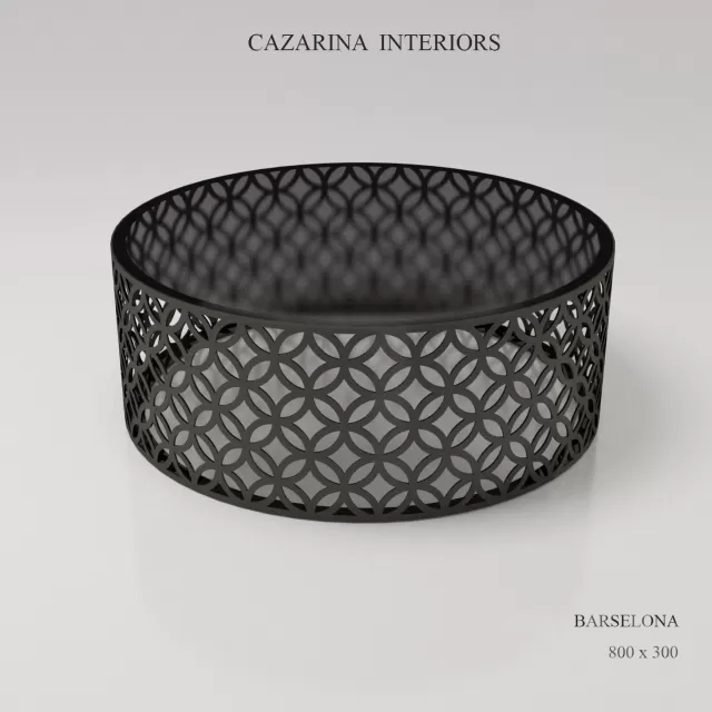 Журнальный стол Барселона от Cazarina interiors – 231721