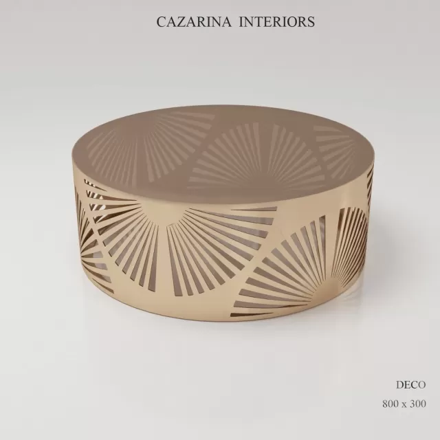 Журнальный стол Деко от Cazarina interiors – 231725