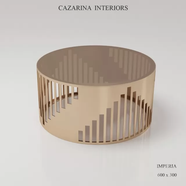 Журнальный стол Империя от Cazarina interiors – 231727