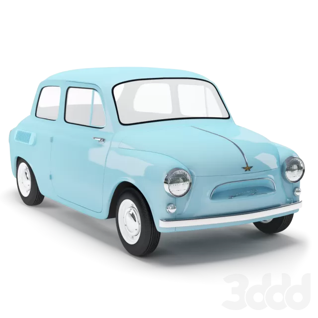 ЗАЗ-965 Запорожец – 231783