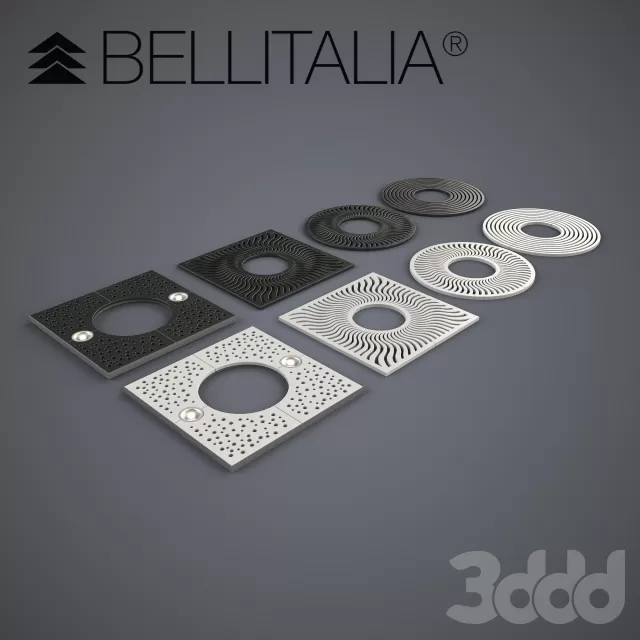 Защитные решётки для деревьев Bellitalia. – 231807