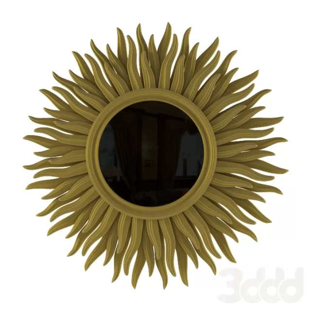 Зеркало Chelini – 231825