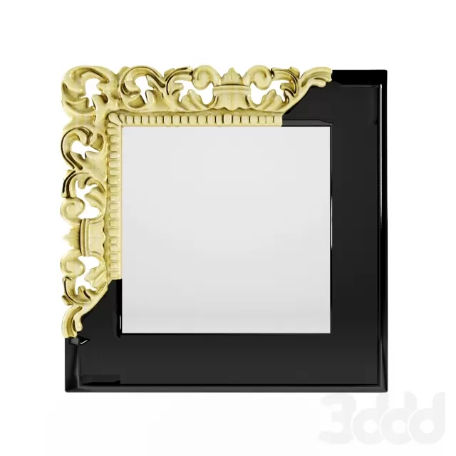 Зеркало Dark Radiance – 231829