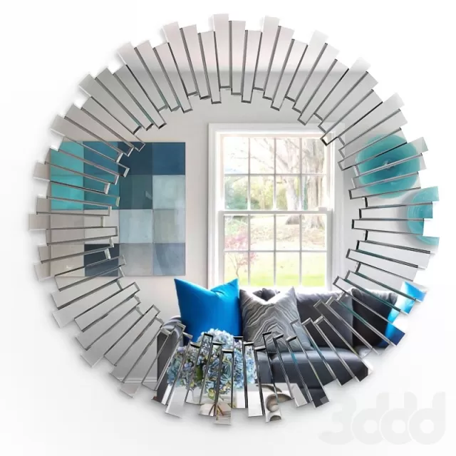 Зеркало E-100 Dupen – 231831