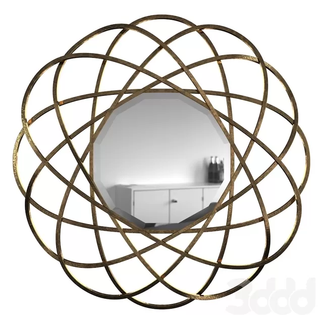 Зеркало Galaxy Wall – 231845