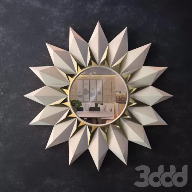 Зеркало MARTEN  Made Goods – 231861