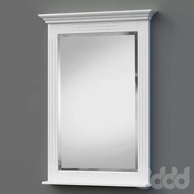 Зеркало White-snow – 231873