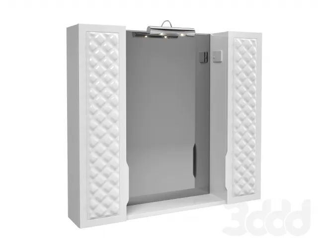 Зеркало для ванной комнаты RODORS – 231893