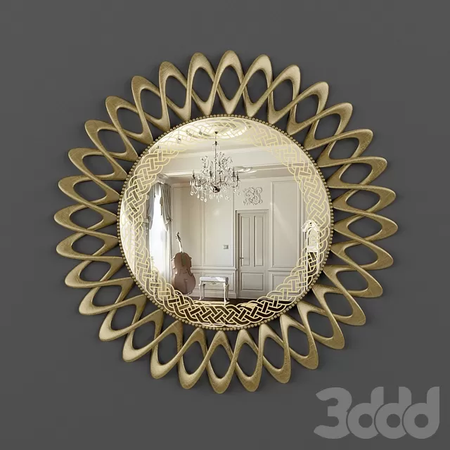 Зеркало настенное 1 – 231913