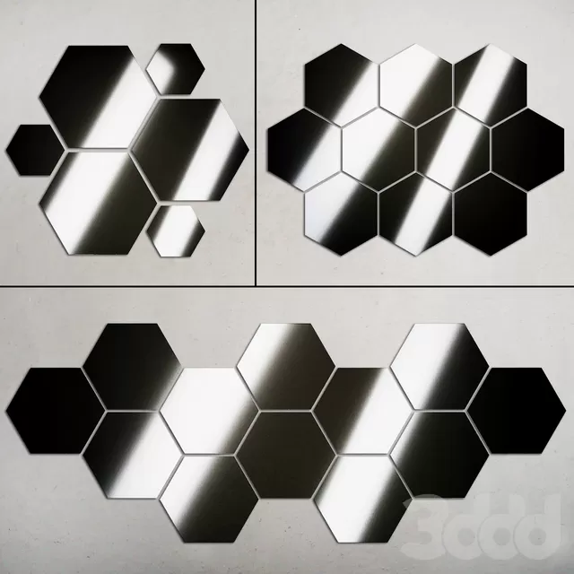 Зеркало настенное 60 – 231917