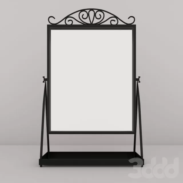 Зеркало настольное IKEA KARMSUND – 231927
