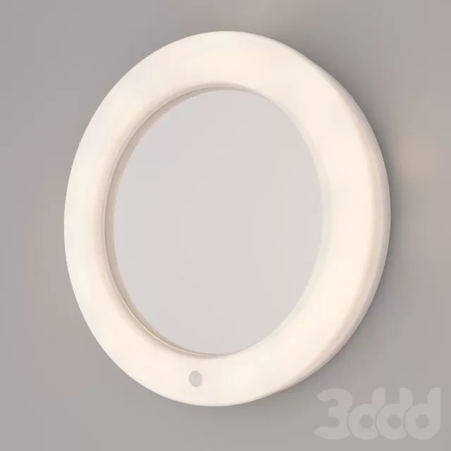 Зеркало с подсветкой IKEA LILLJORM – 231931