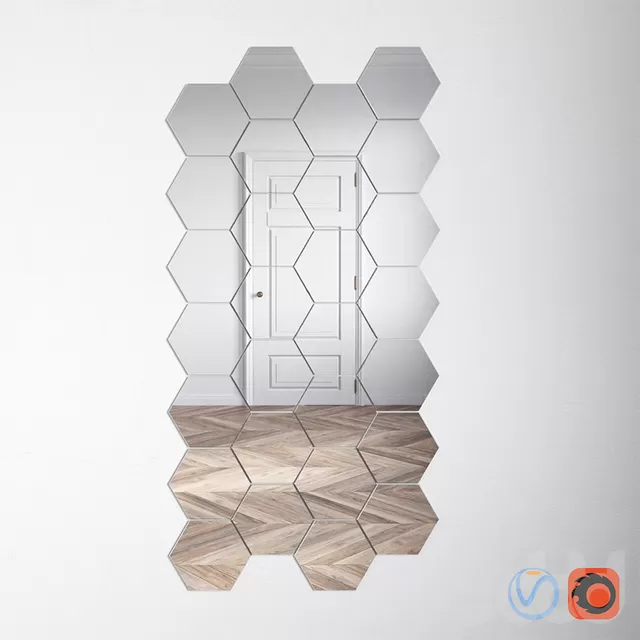 Зеркало Соты – 231935