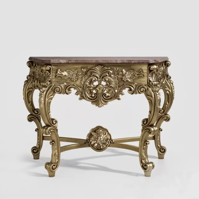 3DSKYMODEL – Table – 1419