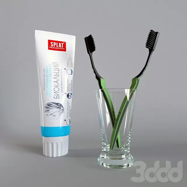 Зубная паста и щетки – 232013