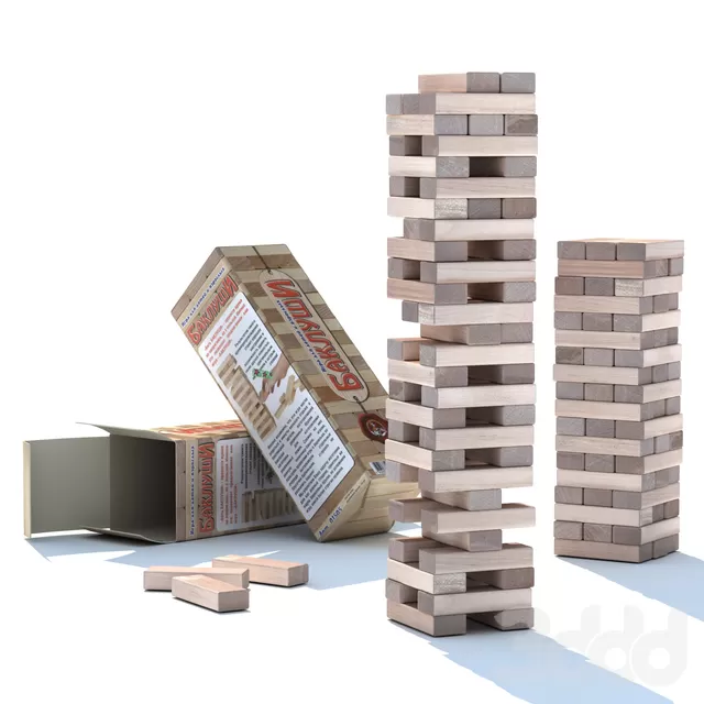 Игра Баклуши – 232015