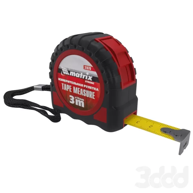 Измерительная рулетка – 232049