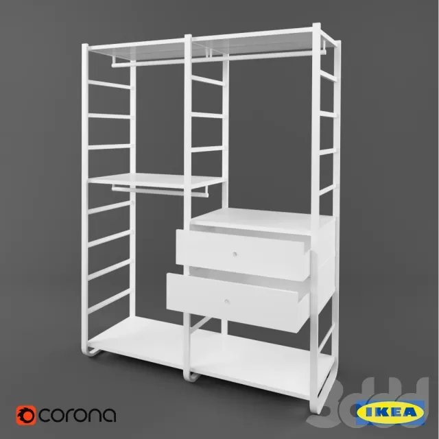 Икеа Элварли Ikea Elvarli – 232067