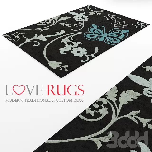 Иллюзия Spinning Around 3068 54 Ковер – 232071