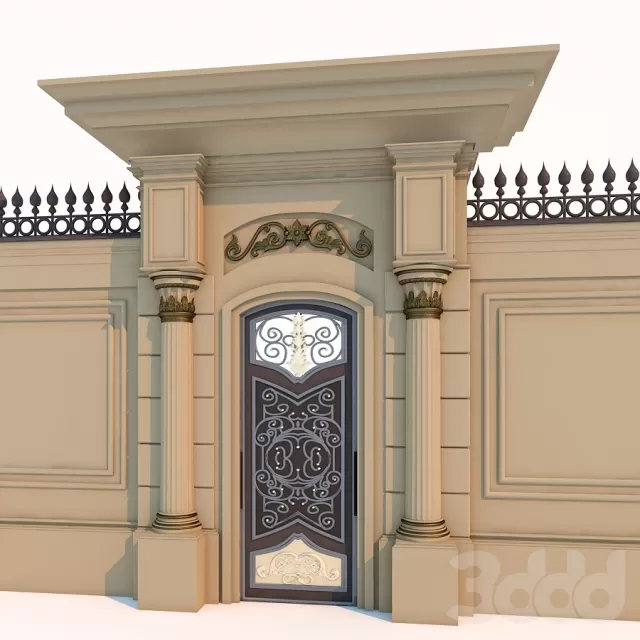 Калитка – 232101