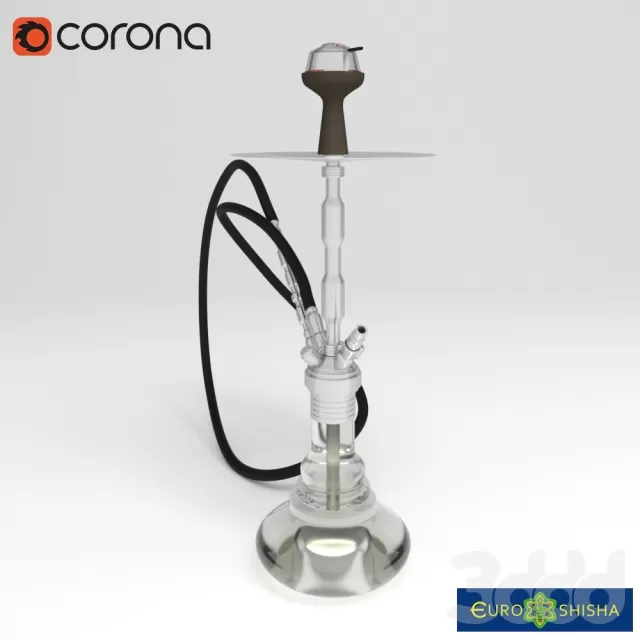 Кальян EuroShisha M-SS-530 – 232103