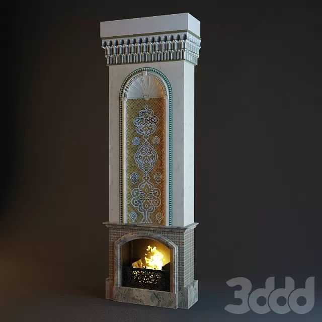 Камин Восточный – 232161