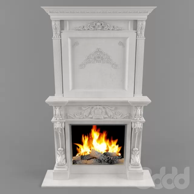 Камин классический – 232163