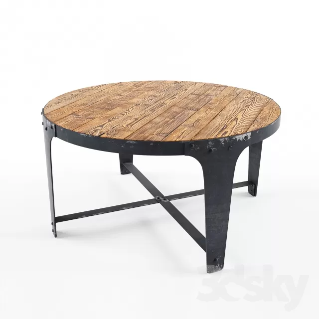 3DSKYMODEL – Table – 1429