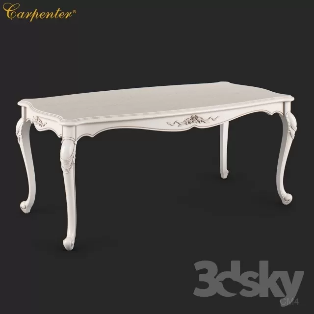 3DSKYMODEL – Table – 1431