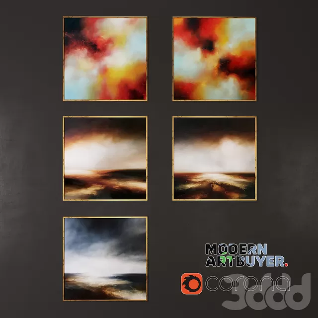 Картины modern artbuyer – 232235