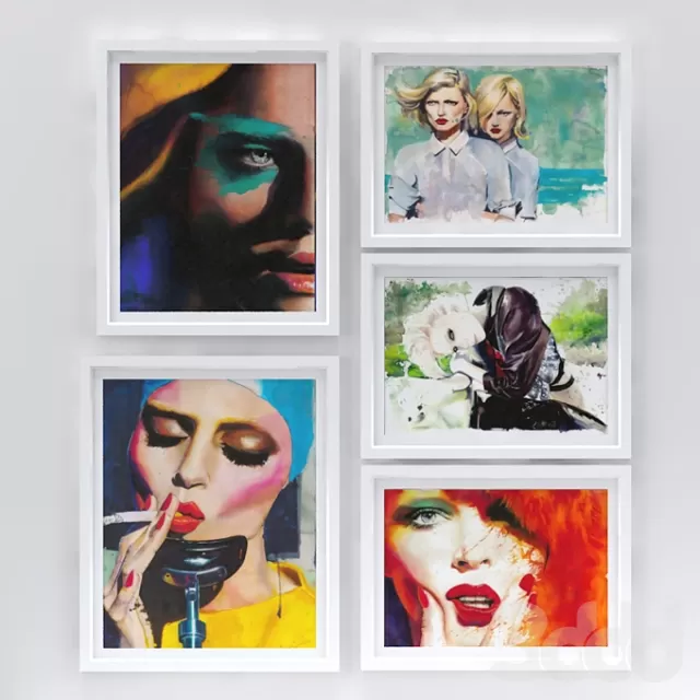 картины_Marcela Gutierrez – 232263