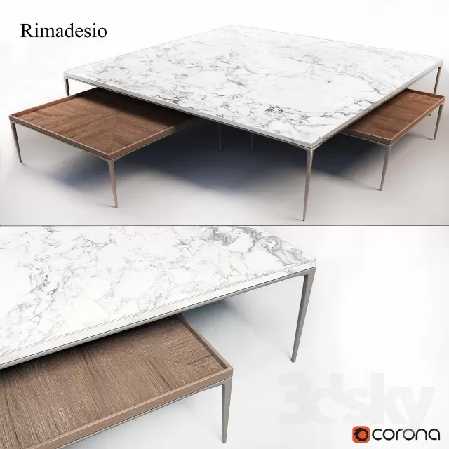 3DSKYMODEL – Table – 1433