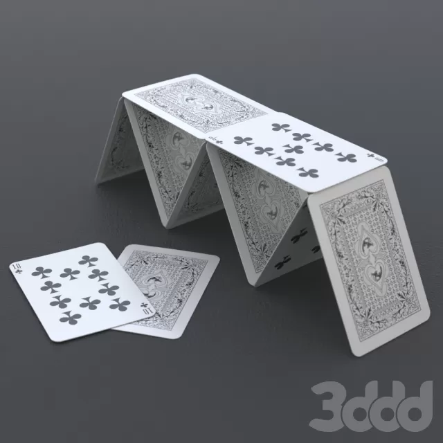 Карточный домик – 232271