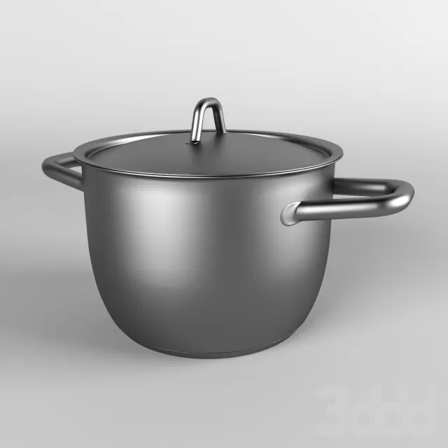 Кастрюля IKEA OUMBERLIG – 232279