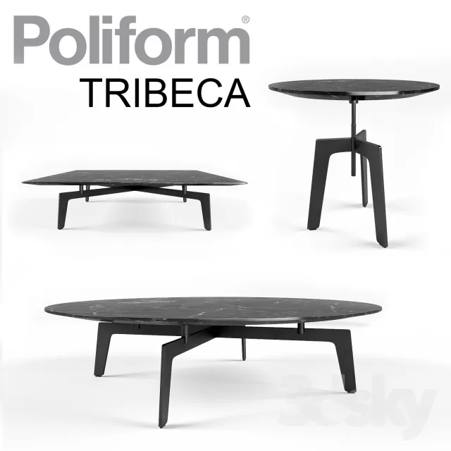3DSKYMODEL – Table – 1435