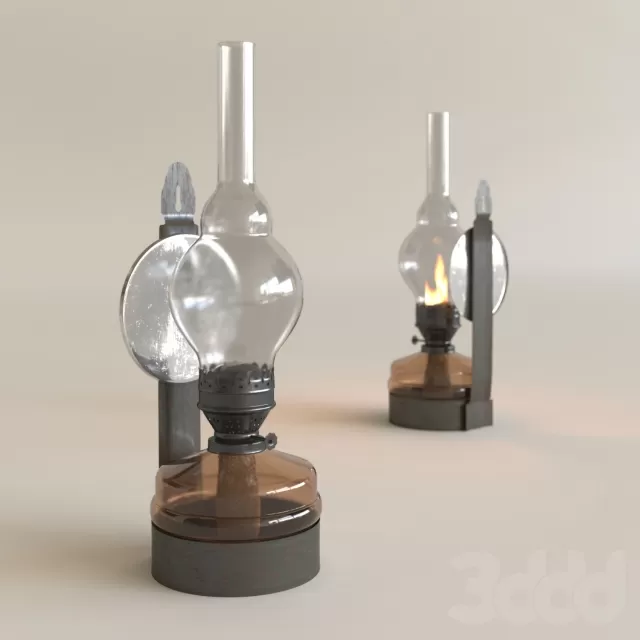 Керосиновая лампа – 232323