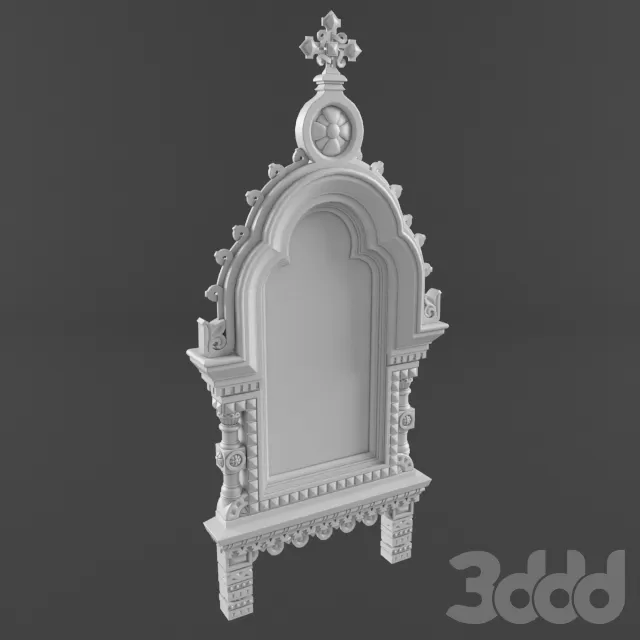 Киот в византийском стиле – 232341