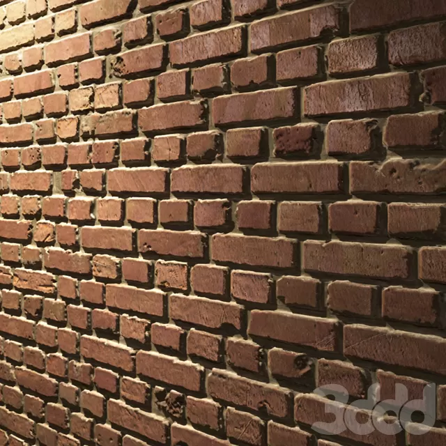 Кирпичная стена – 232345