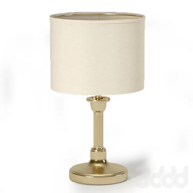 Классическая настольная лампа – 232375
