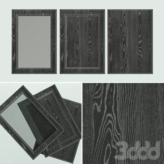 Классические фасады из массива дерева – 232389